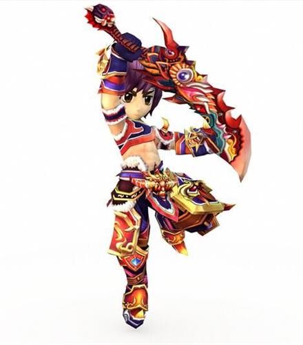 热血江湖手游sf